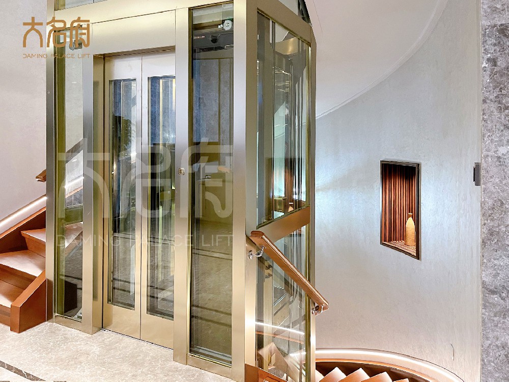 购买家用电梯必须知道的预留尺寸是什么？
