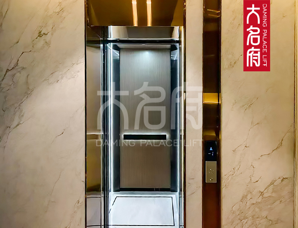 简约风E27·安装于内蒙古某别墅