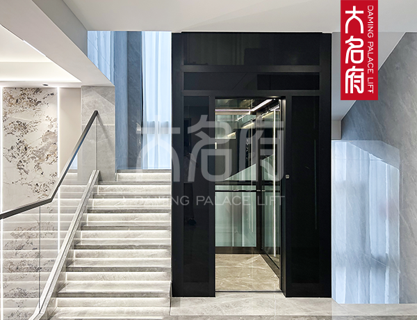 简约风E19·安装于张家港某别墅