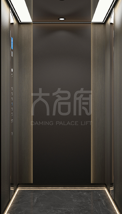 简约风别墅电梯F13