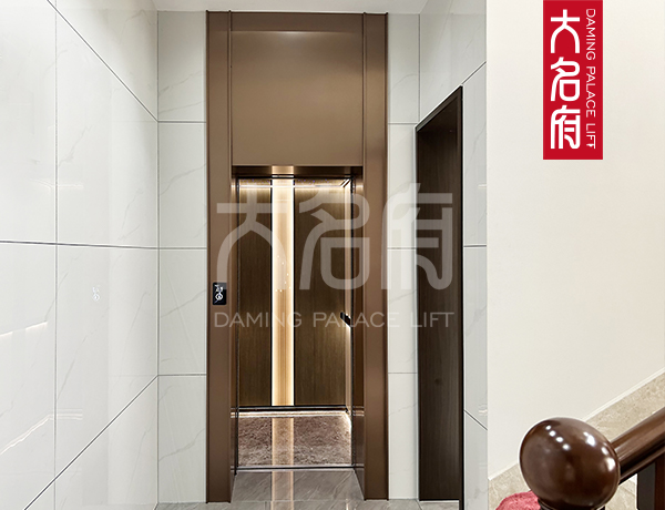 现代风C07·安装于诸暨某别墅
