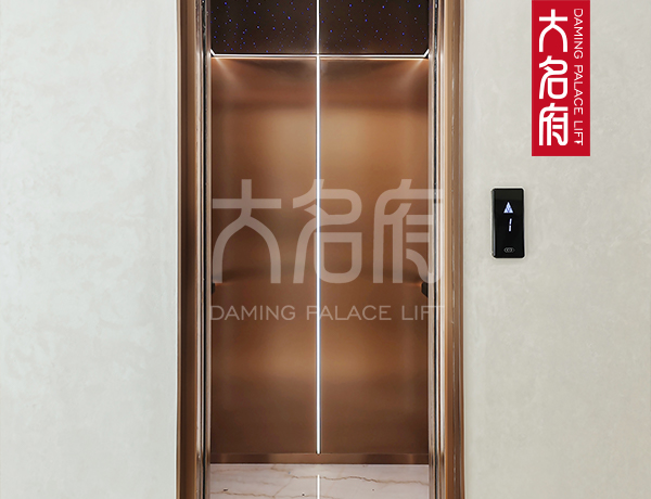 简约风E28·安装于上海某别墅