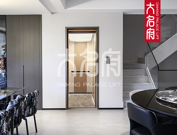 简约风F16·安装于淮安某别墅