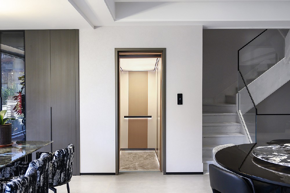 【大名府案例】淮安安装·简约风F16