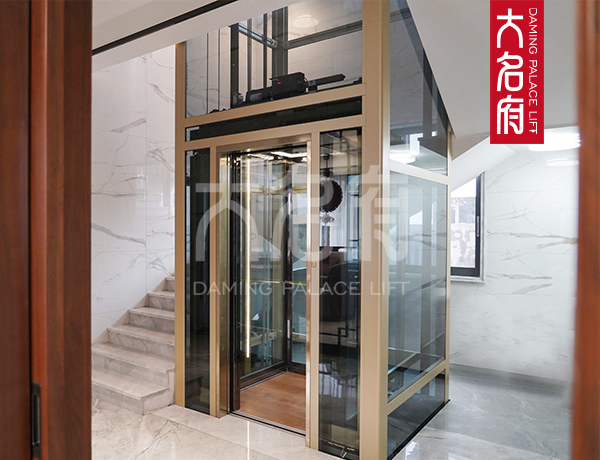 简约风E19·安装于诸暨某别墅