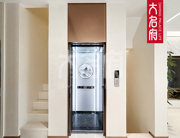 简约风E26b·安装于常州某别墅