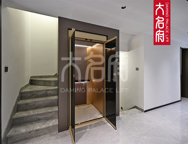 现代风F22·安装于徐州某别墅