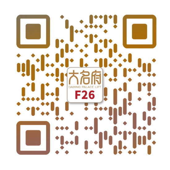 简约风别墅电梯F26