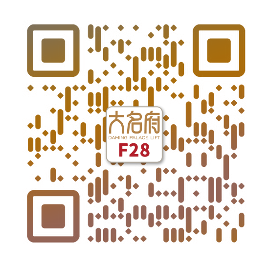 简约风别墅电梯F28