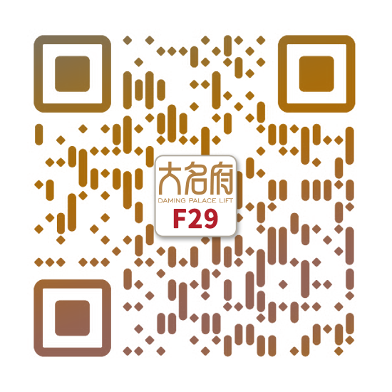 简约风别墅电梯F29