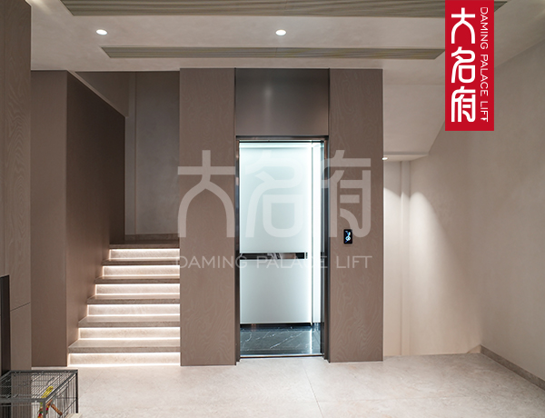 简约风E26c·安装于淮安某别墅