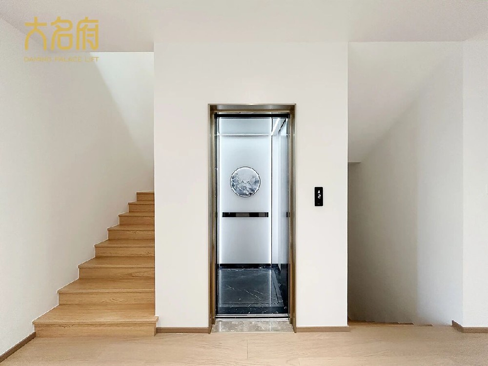 家用电梯品牌有哪些？以大名府别墅电梯为例了解家用电梯选择